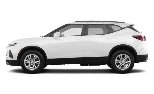 John Bear Hamilton The 2020 Blazer True North