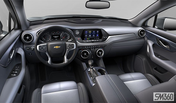 46+ Chevy Blazer 2020 Interior Colors Pics
