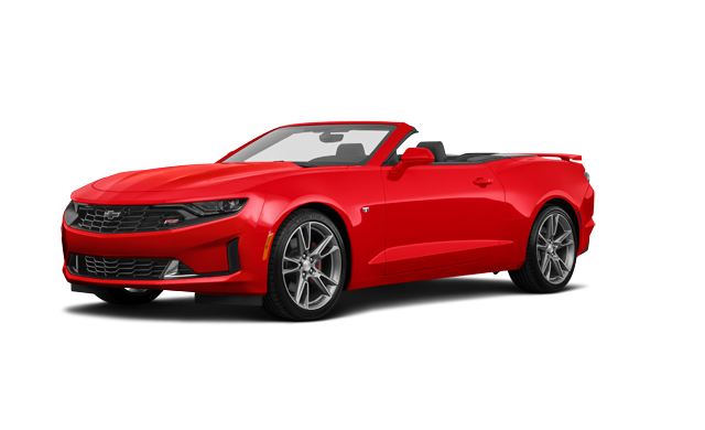 Ron MacGillivray Chev Buick GMC | The 2020 Camaro ...