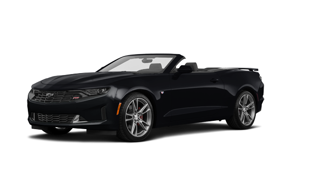 Robinson Chevrolet Inc The 2020 Camaro Convertible 1lt
