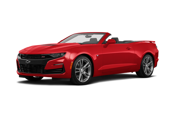 Boulevard Chevrolet Buick Gmc Le Camaro Cabriolet 1ss 2020