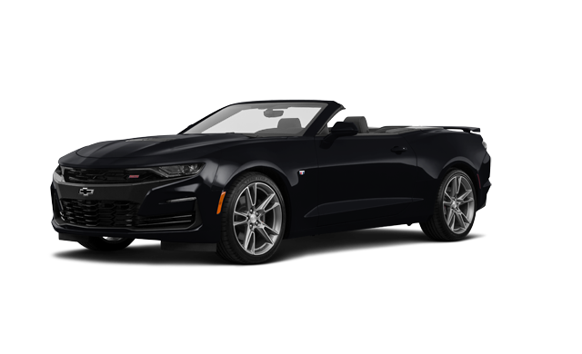 Boulevard Chevrolet Buick Gmc Le Camaro Cabriolet 1ss 2020