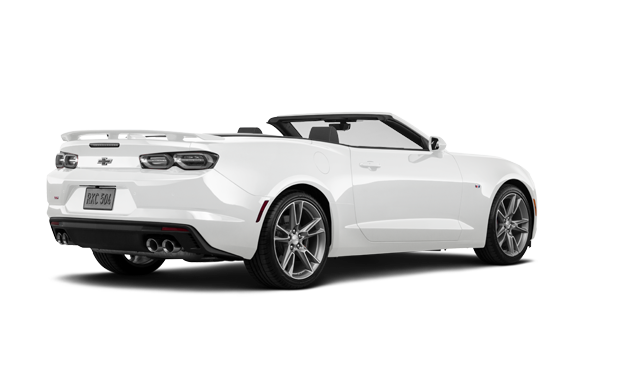 2020 Chevrolet Camaro Convertible 2lt Starting At 39916
