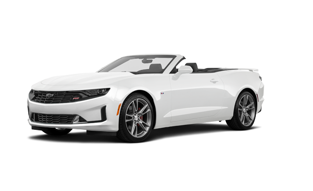 Gus Revenberg Chevrolet Buick Gmc The 2020 Camaro