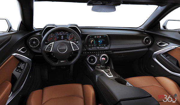 Surgenor Automotive Group | The 2020 Camaro Convertible 2SS