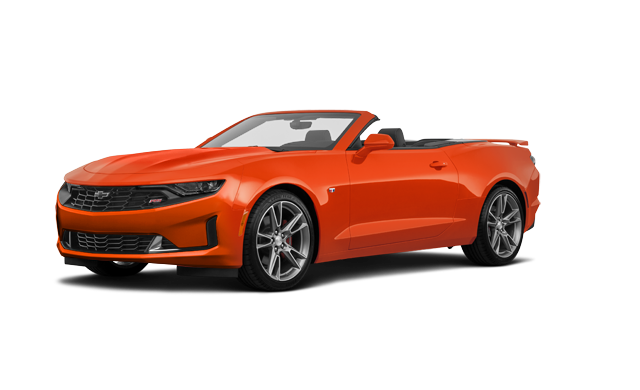 Frost Chevrolet Buick Gmc Ltd The 2020 Camaro