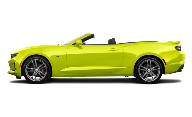 Camaro Convertible 3lt From 42 277 Searles Motor Products Limited