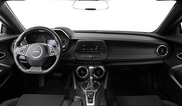 True North Chevrolet Cadillac The 2020 Chevrolet Camaro Convertible Lt1 In North Bay