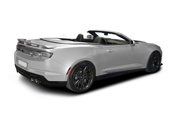 Boyer Chevrolet Lindsay The 2020 Chevrolet Camaro