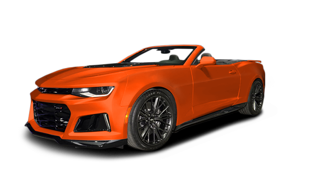 True North Chevrolet Cadillac The 2020 Chevrolet Camaro