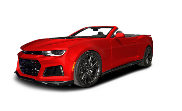 Surgenor Ottawa The 2020 Camaro Convertible Zl1