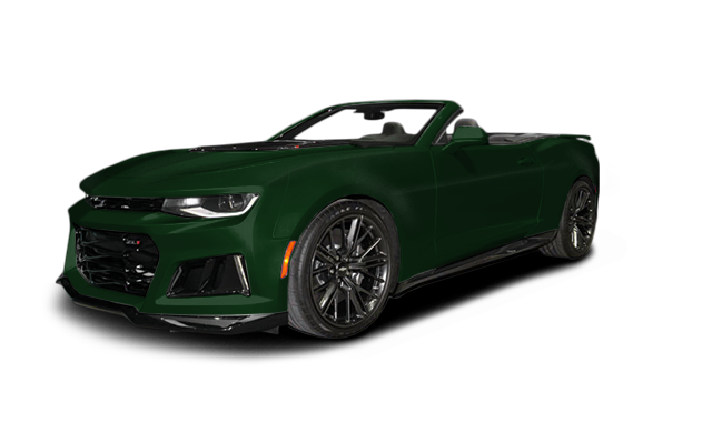 Surgenor Ottawa The 2020 Camaro Convertible Zl1