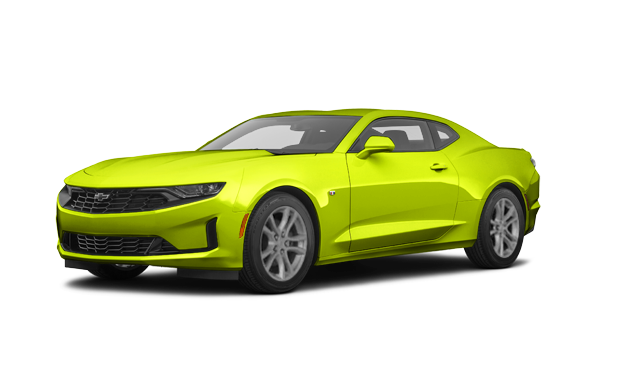 Gus Revenberg Chevrolet Buick Gmc The 2020 Camaro Coupe 1ls