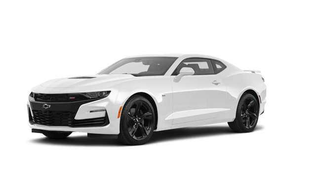 Marquis Automobiles Inc The 2020 Camaro Coupe 2ss