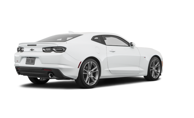 2020 Chevrolet Camaro Coupe 3lt From 38328 0 Surgenor