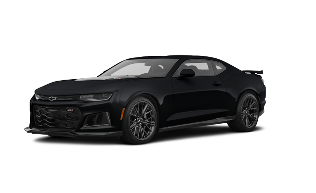 Robinson Chevrolet Inc The 2020 Camaro Coupe Zl1