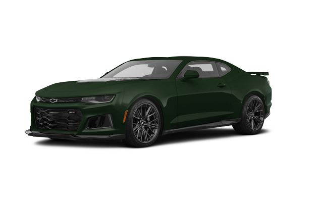 Robinson Chevrolet Inc The 2020 Camaro Coupe Zl1