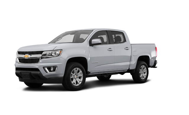 Dryden Gm The 2020 Colorado Lt