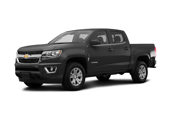 Jenner Chevrolet Buick Gmc Ltd The 2020 Colorado Lt