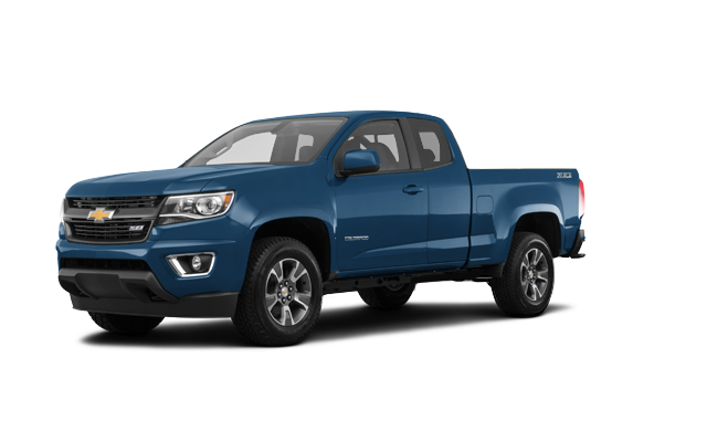 2020 Chevrolet Colorado Z71 Starting At 36477 0