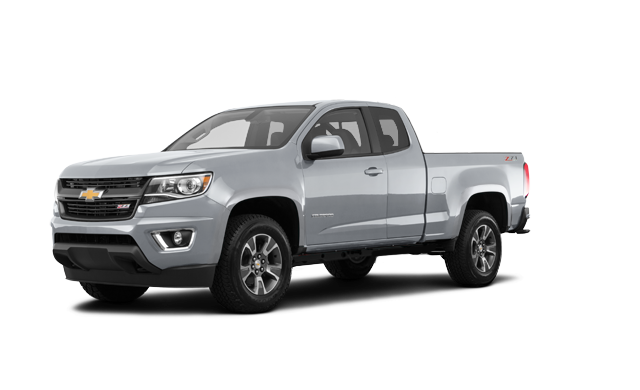Jenner Chevrolet Buick Gmc Ltd The 2020 Colorado Z71