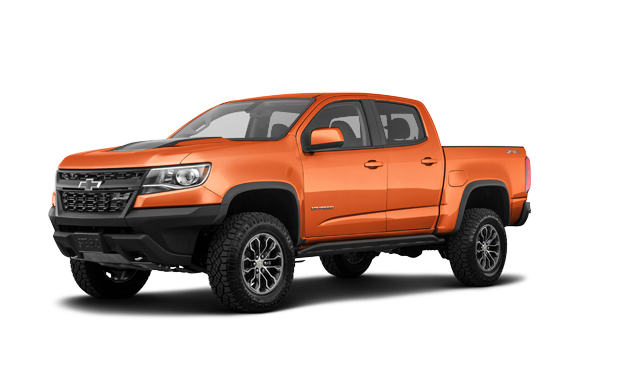 Lakeside Chevrolet Buick Gmc Ltd The 2020 Colorado Zr2