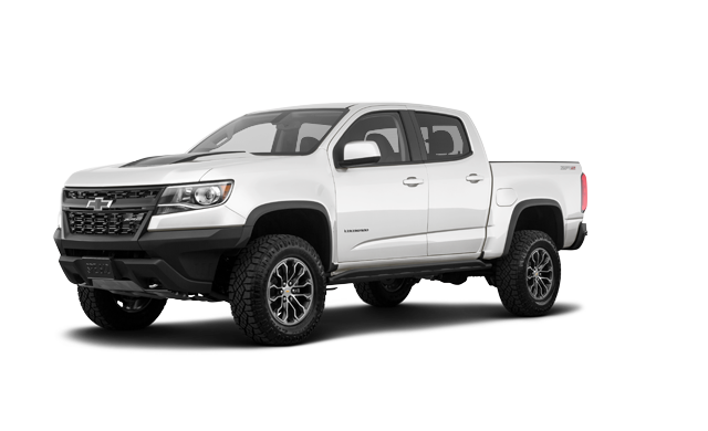 Frost Chevrolet Buick Gmc Ltd The 2020 Colorado Zr2 In