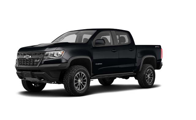 John Bear Hamilton The 2020 Colorado Zr2