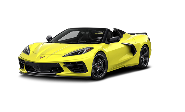 Boulevard Chevrolet Buick GMC | Le Corvette Cabriolet ...