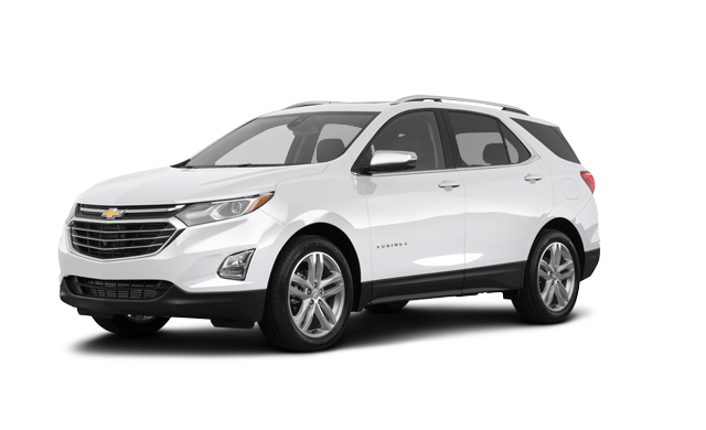Hamel Chevrolet Buick Gmc The 2020 Equinox Premier In