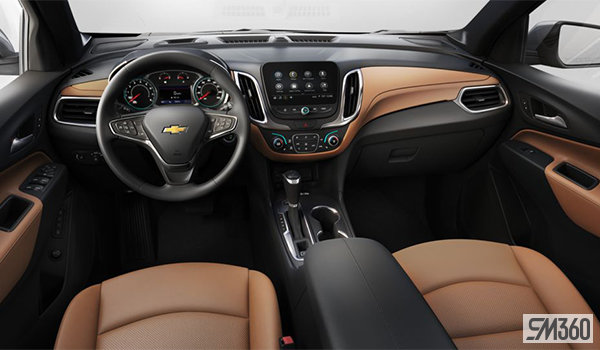 Ron Macgillivray Chev Buick Gmc The 2020 Equinox Premier