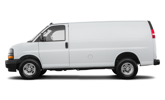Chevrolet Express 2500 UTILITAIRE 2020