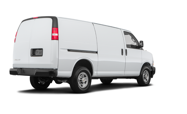 Chevrolet Express 2500 UTILITAIRE 2020