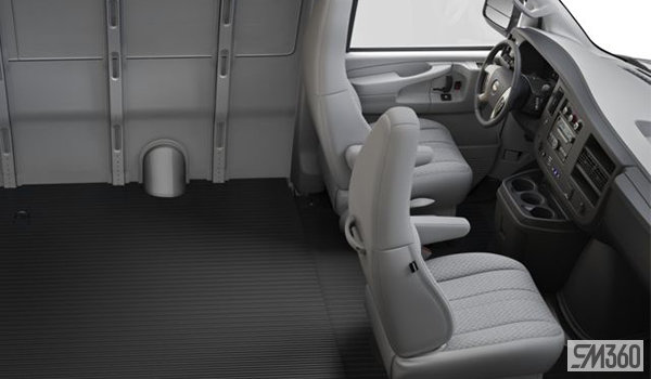 Chevrolet Express 2500 UTILITAIRE 2020