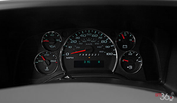 Chevrolet Express 2500 UTILITAIRE 2020