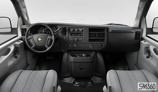 Chevrolet Express 2500 UTILITAIRE 2020