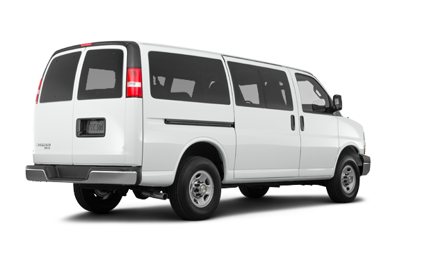 2020 chevrolet express 3500 ls