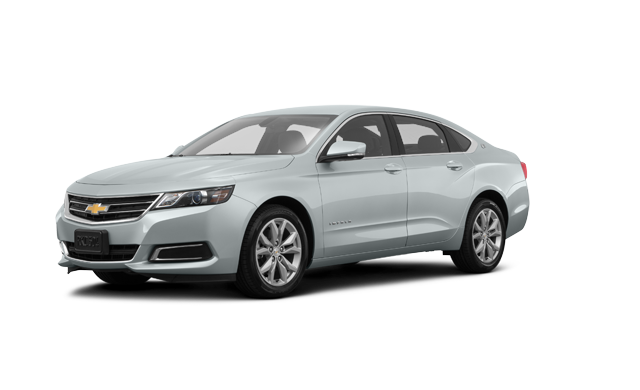 Fox Chevrolet Cadillac Ltd The 2020 Chevrolet Impala Lt