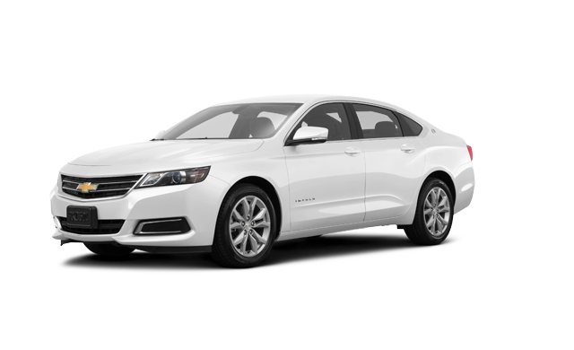John Bear Hamilton The 2020 Impala Lt