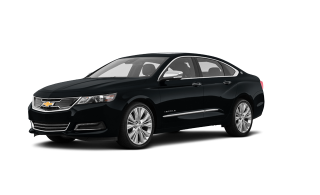 Fox Chevrolet Cadillac Ltd The 2020 Chevrolet Impala