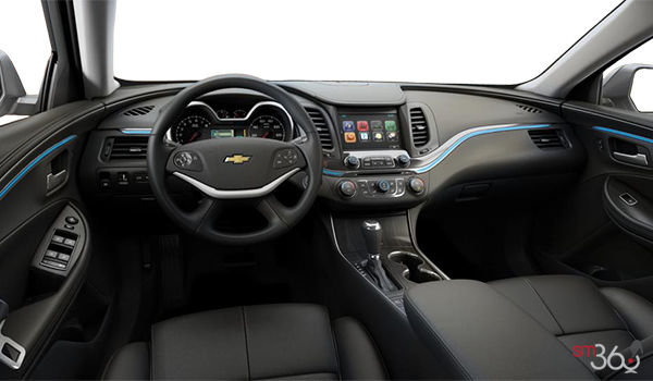 Fox Chevrolet Cadillac Ltd The 2020 Chevrolet Impala