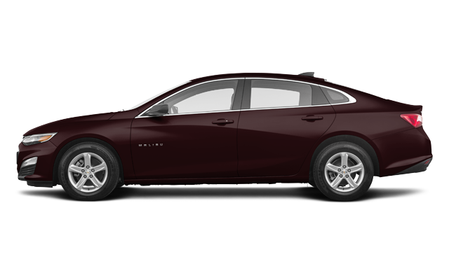 True North Chevrolet Cadillac The 2020 Chevrolet Malibu