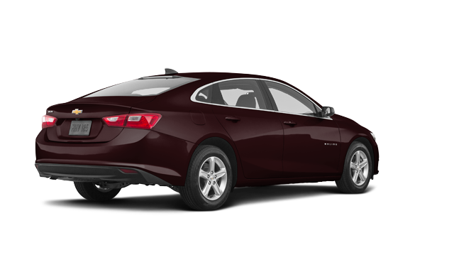 Ron Macgillivray Chev Buick Gmc The 2020 Malibu Ls