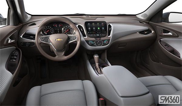 Le Relais Chevrolet Le Malibu Ls 2020