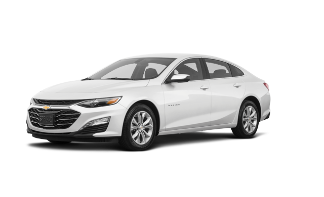 True North Chevrolet Cadillac The 2020 Chevrolet Malibu