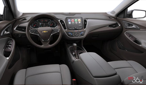Ron Macgillivray Chev Buick Gmc The 2020 Malibu Lt