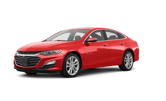 2020 Chevrolet Malibu Premier Starting At 38727 0