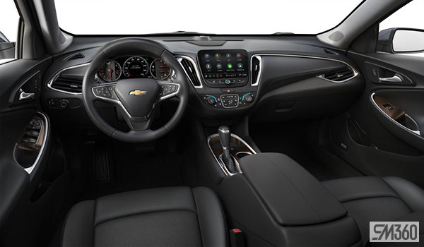 John Bear New Hamburg The 2020 Malibu Premier