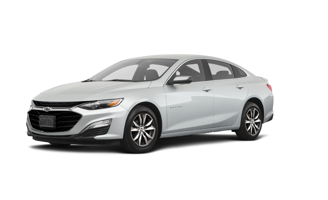 Ron Macgillivray Chev Buick Gmc The 2020 Malibu Rs