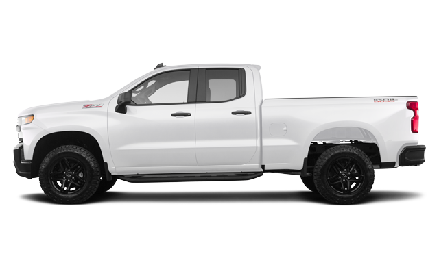 2020 Silverado 1500 Custom Trail Boss 39 176 True